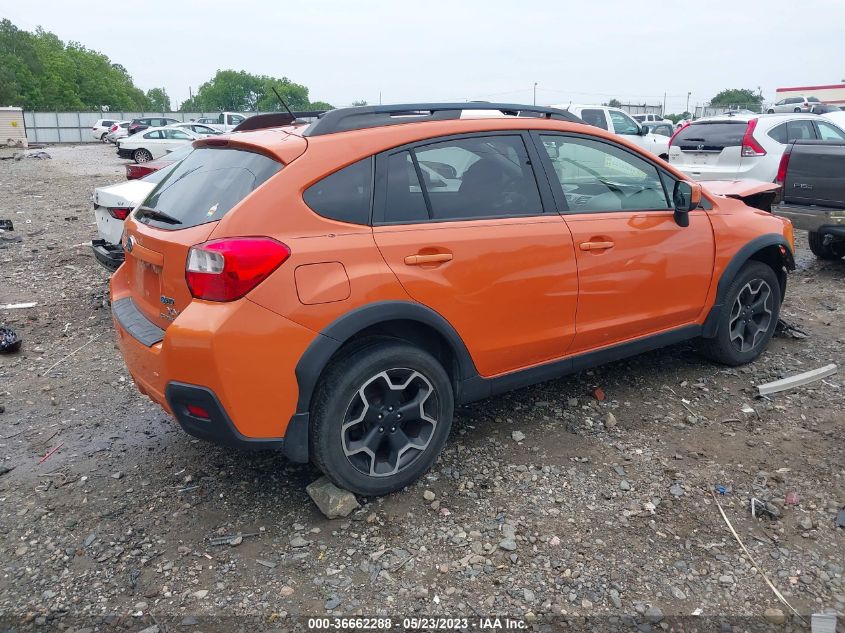2013 SUBARU XV CROSSTREK PREMIUM - JF2GPACC0D2855489