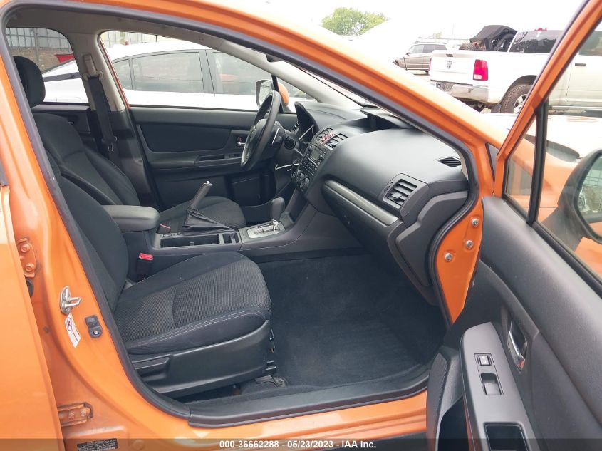 2013 SUBARU XV CROSSTREK PREMIUM - JF2GPACC0D2855489