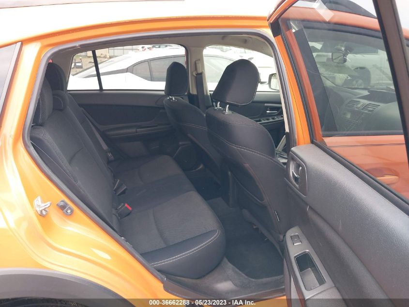 2013 SUBARU XV CROSSTREK PREMIUM - JF2GPACC0D2855489