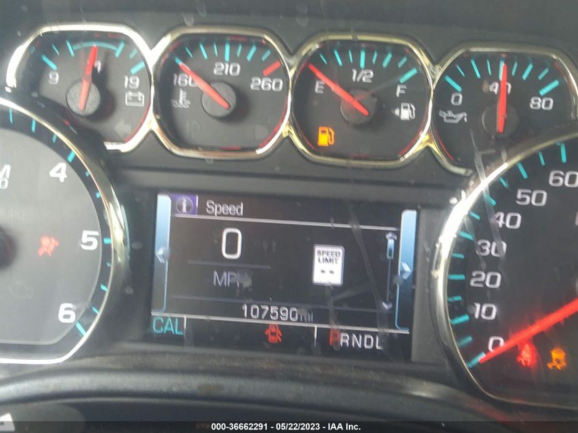 2018 GMC SIERRA 1500 SLT - 3GTU2NEC6JG197720