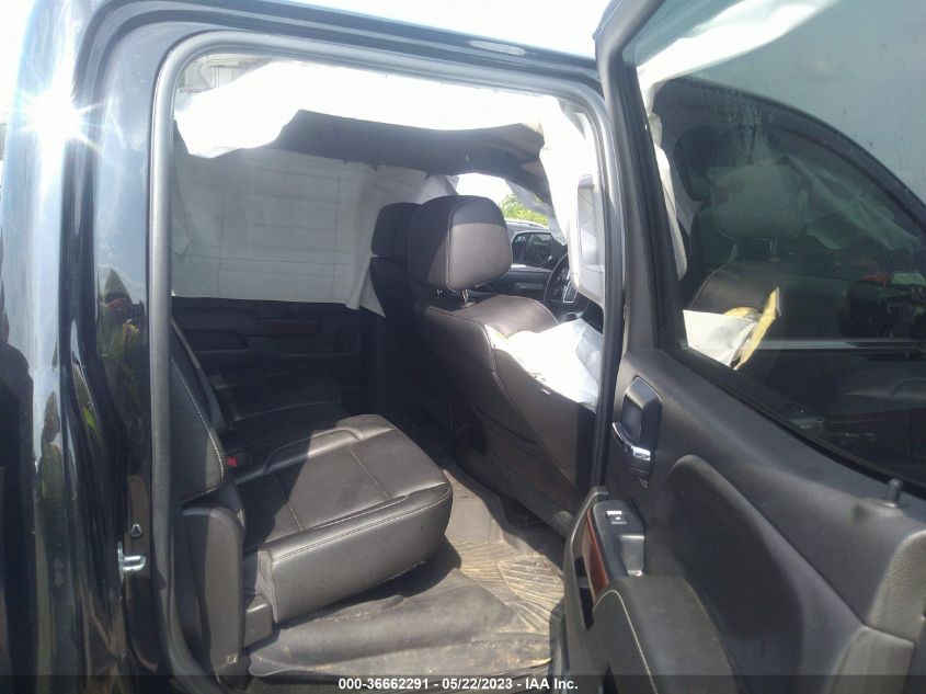 2018 GMC SIERRA 1500 SLT - 3GTU2NEC6JG197720