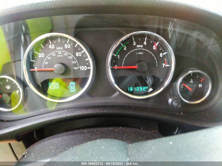 2015 JEEP WRANGLER UNLIMITED SAHARA - 1C4HJWEGXFL568191