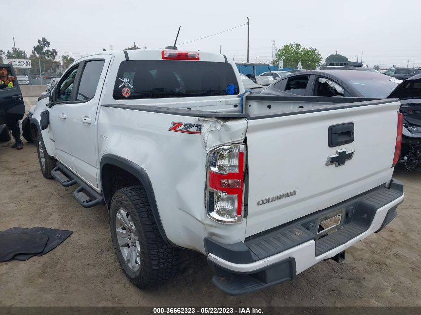 2015 CHEVROLET COLORADO 2WD Z71 - 1GCGSCE32F1271027