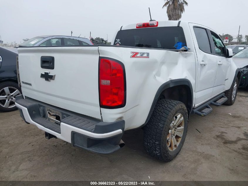 2015 CHEVROLET COLORADO 2WD Z71 - 1GCGSCE32F1271027