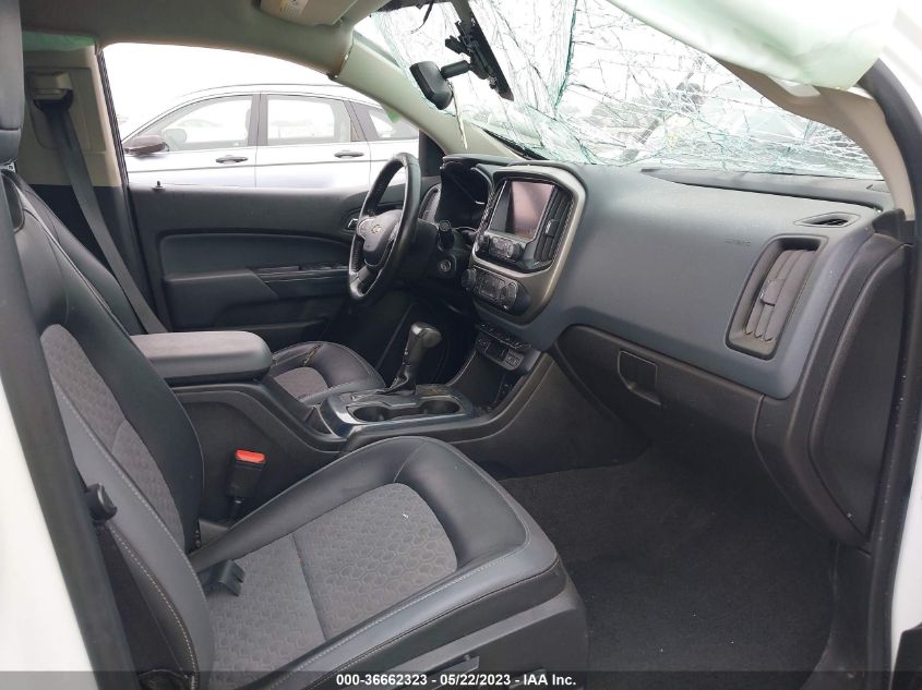 2015 CHEVROLET COLORADO 2WD Z71 - 1GCGSCE32F1271027
