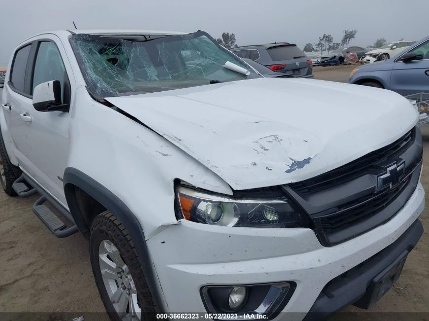 2015 CHEVROLET COLORADO 2WD Z71 - 1GCGSCE32F1271027