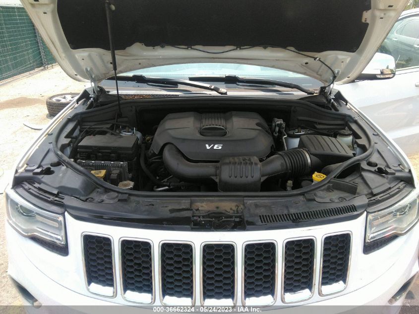 2015 JEEP GRAND CHEROKEE OVERLAND - 1C4RJFCG3FC866878