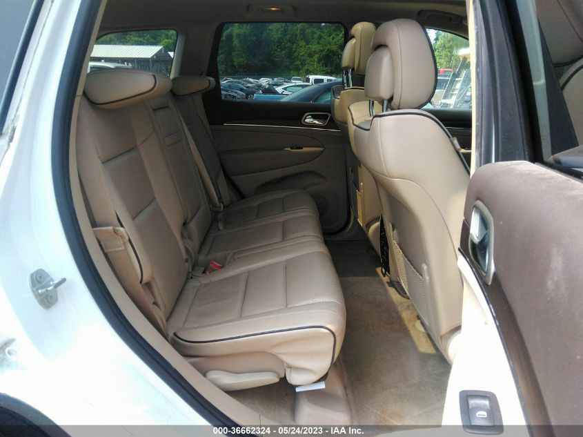 2015 JEEP GRAND CHEROKEE OVERLAND - 1C4RJFCG3FC866878