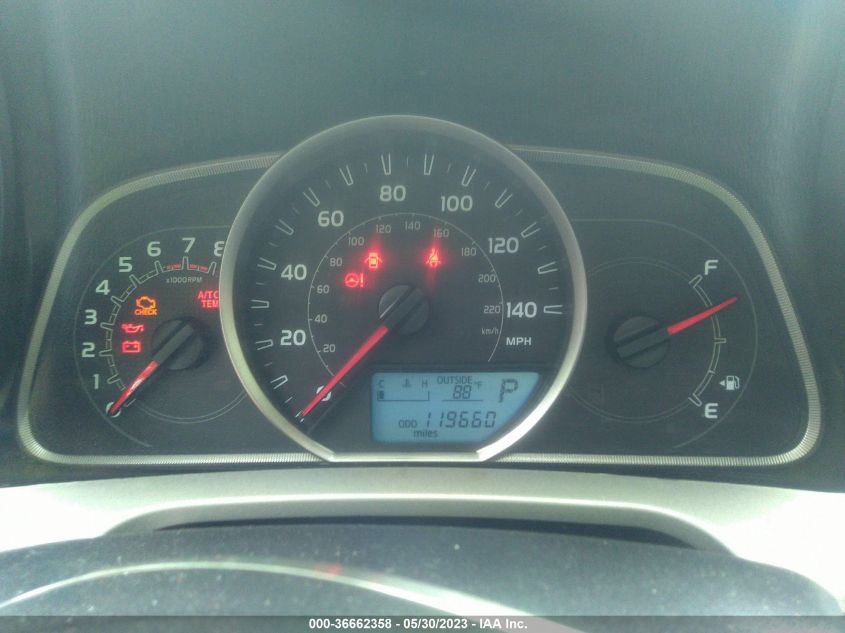 2015 TOYOTA RAV4 LE - 2T3BFREV6FW387898