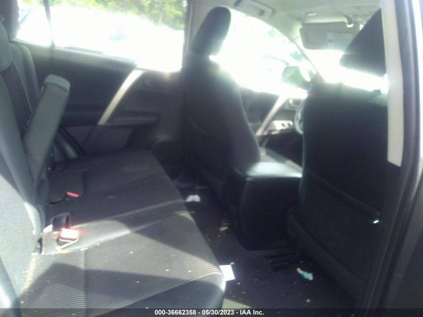 2015 TOYOTA RAV4 LE - 2T3BFREV6FW387898