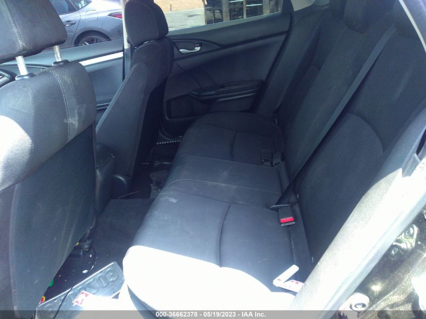 2016 HONDA CIVIC SEDAN LX - 2HGFC2F56GH551069
