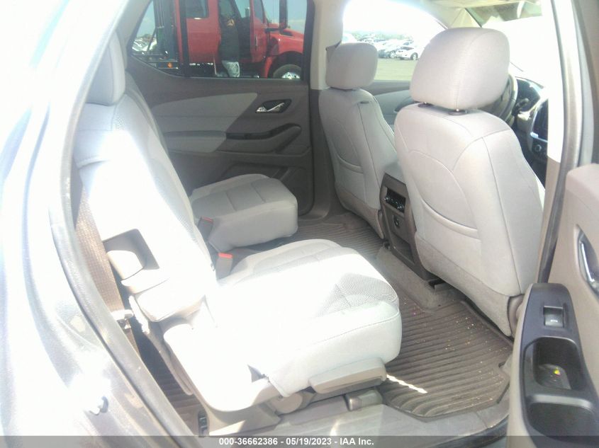 2020 CHEVROLET TRAVERSE LT CLOTH - 1GNERGKW9LJ121573