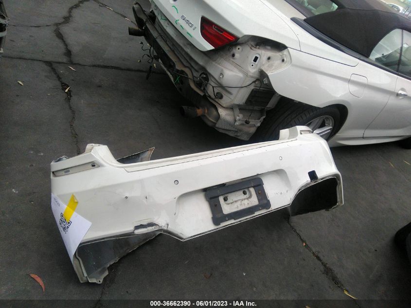 2013 BMW 6 SERIES 640I - WBALW7C58DDX58465