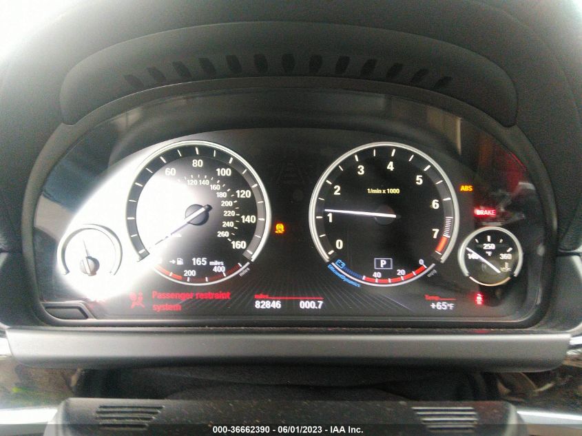 2013 BMW 6 SERIES 640I - WBALW7C58DDX58465