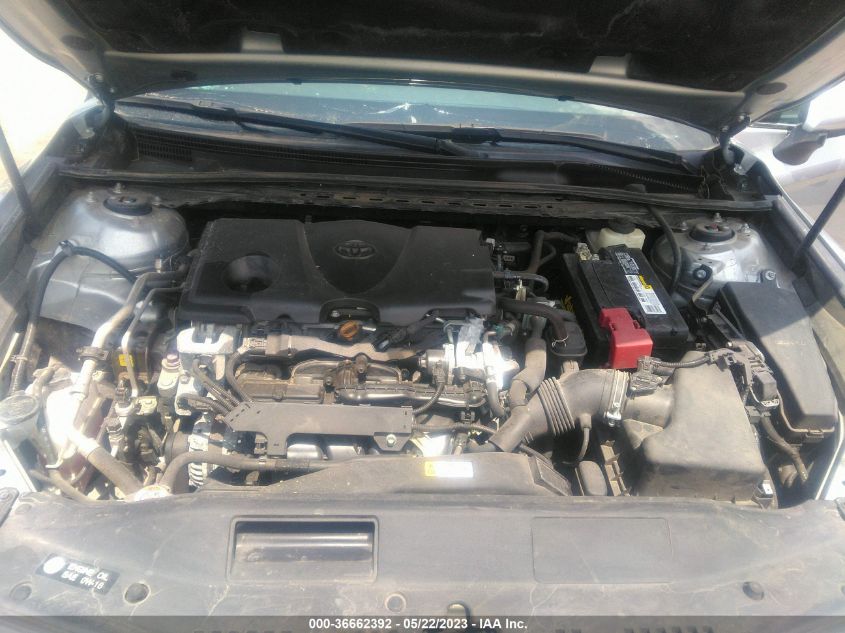 2018 TOYOTA CAMRY LE/SE/XLE/L - 4T1B11HK4JU593126