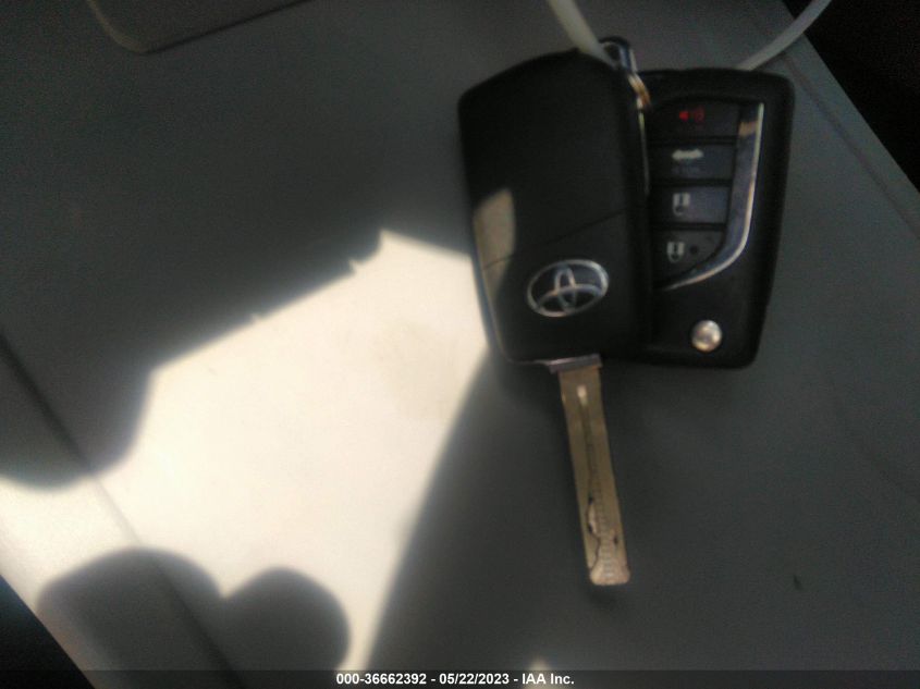 2018 TOYOTA CAMRY LE/SE/XLE/L - 4T1B11HK4JU593126