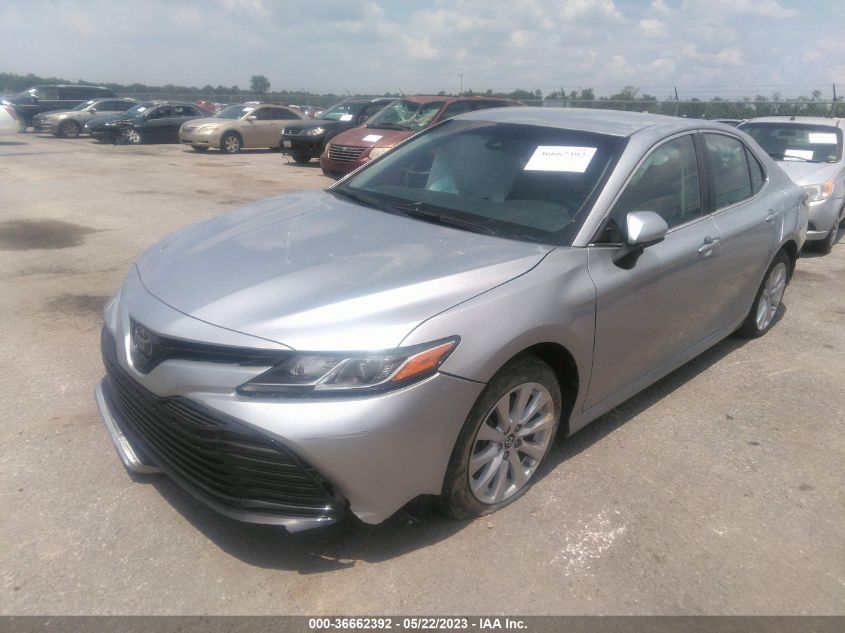 2018 TOYOTA CAMRY LE/SE/XLE/L - 4T1B11HK4JU593126