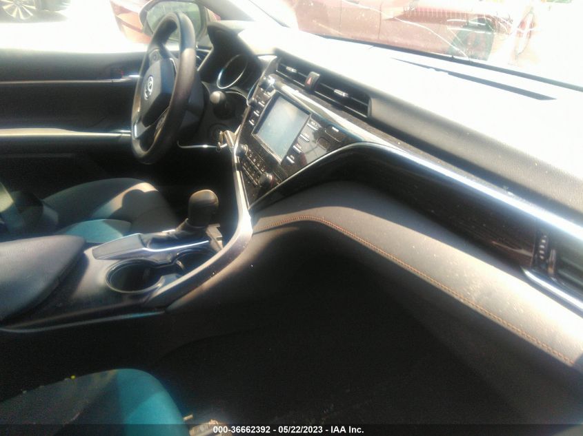 2018 TOYOTA CAMRY LE/SE/XLE/L - 4T1B11HK4JU593126