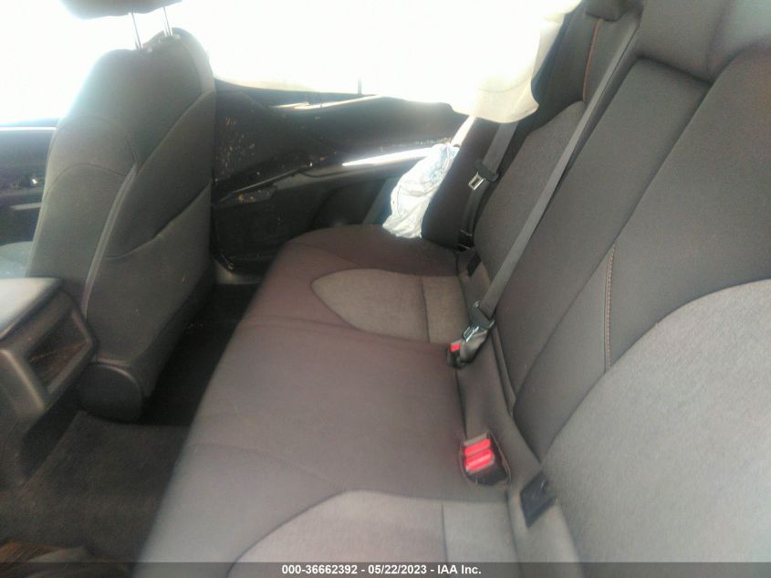 2018 TOYOTA CAMRY LE/SE/XLE/L - 4T1B11HK4JU593126