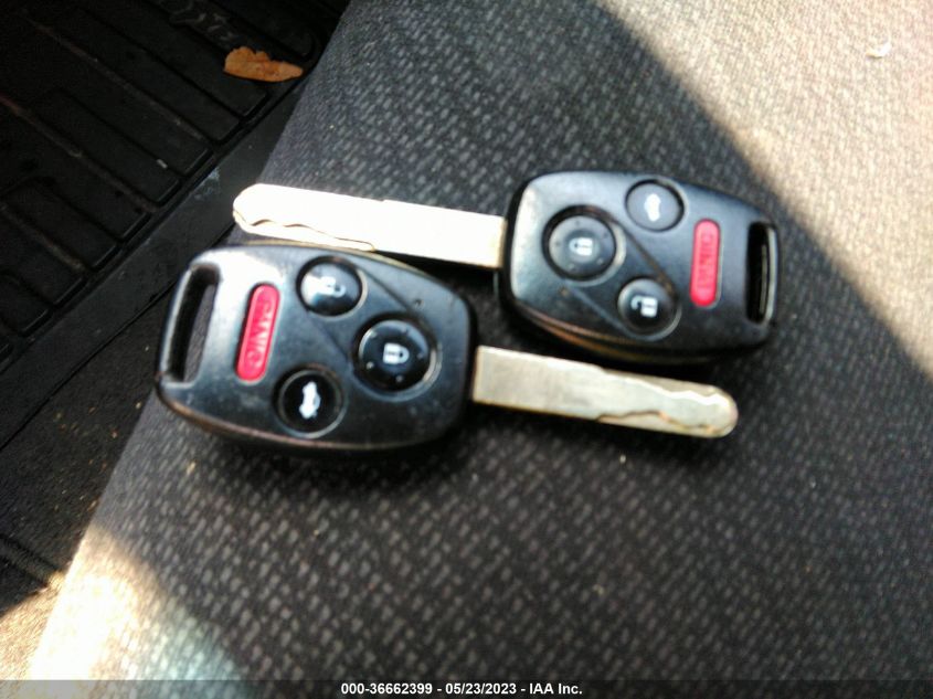 2013 HONDA CIVIC SDN LX - 2HGFB2F53DH538455