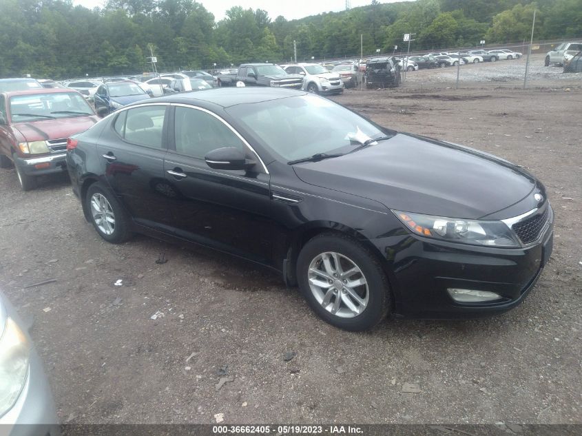 2013 KIA OPTIMA LX - 5XXGM4A76DG237568