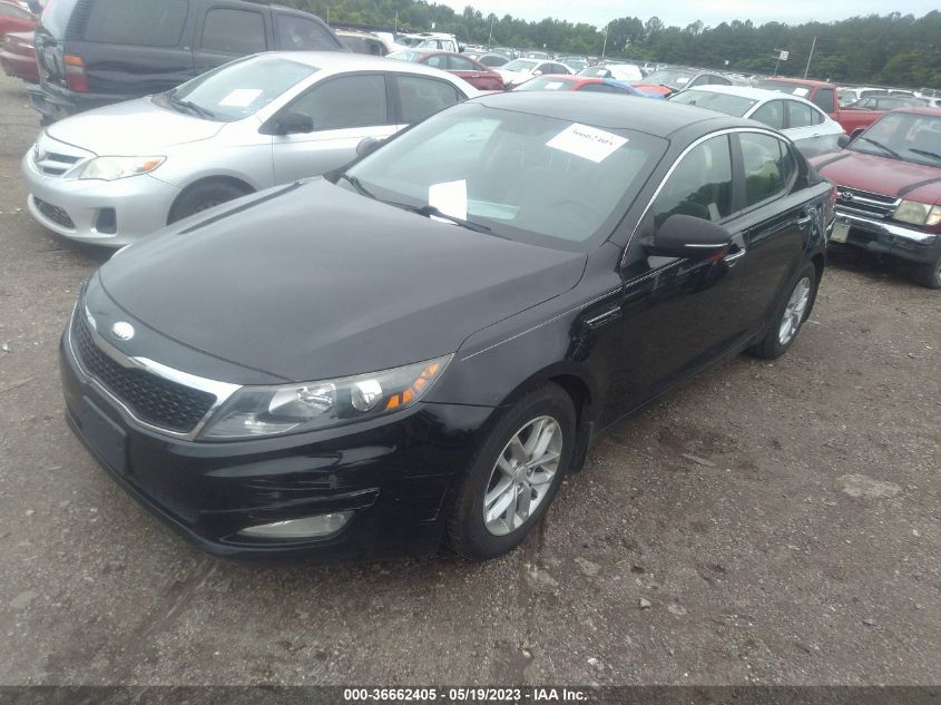 2013 KIA OPTIMA LX - 5XXGM4A76DG237568