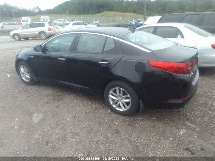 2013 KIA OPTIMA LX - 5XXGM4A76DG237568