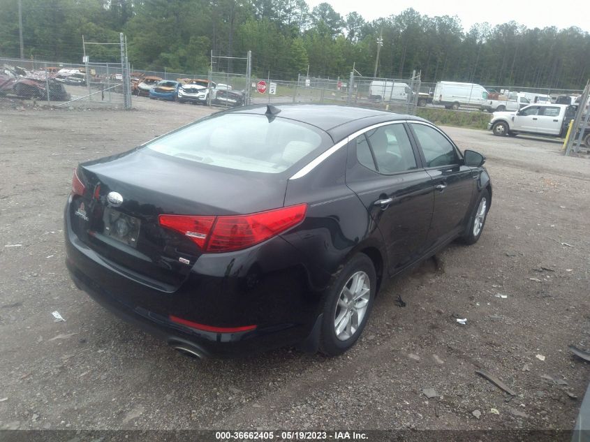 2013 KIA OPTIMA LX - 5XXGM4A76DG237568