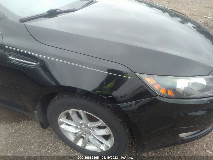 2013 KIA OPTIMA LX - 5XXGM4A76DG237568