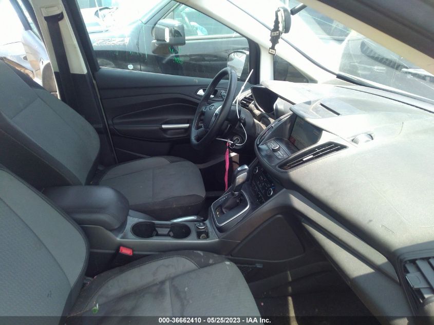 2018 FORD C-MAX HYBRID SE - 1FADP5AU9JL102155