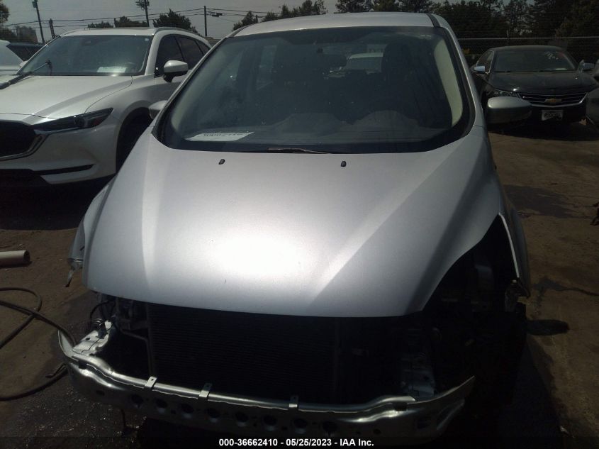 2018 FORD C-MAX HYBRID SE - 1FADP5AU9JL102155