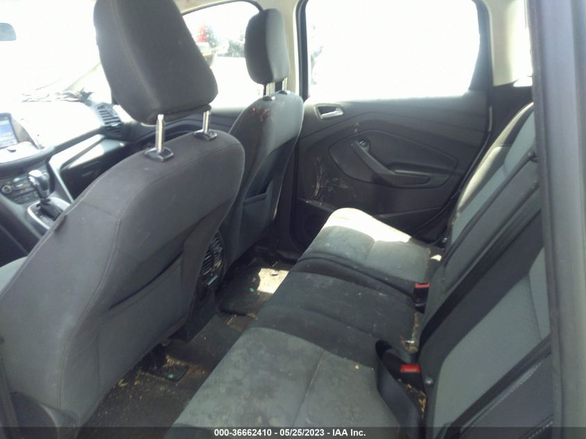 2018 FORD C-MAX HYBRID SE - 1FADP5AU9JL102155
