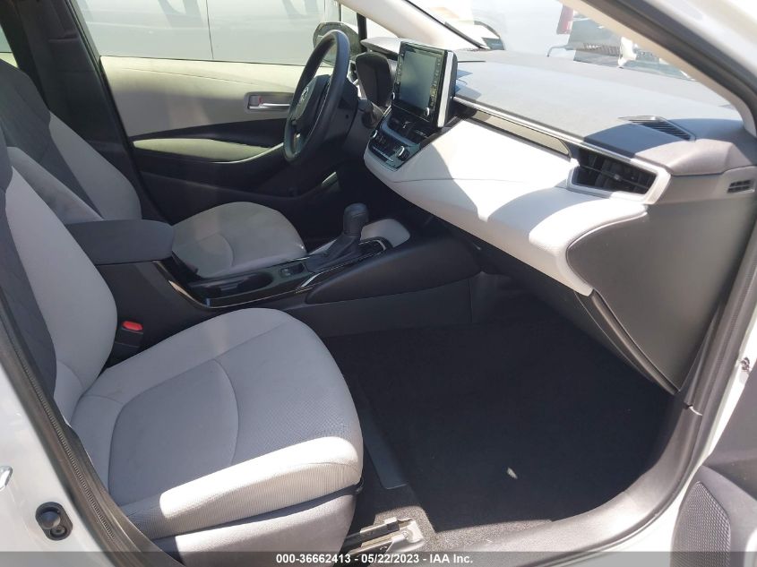 2020 TOYOTA COROLLA LE - JTDVPRAE5LJ092527