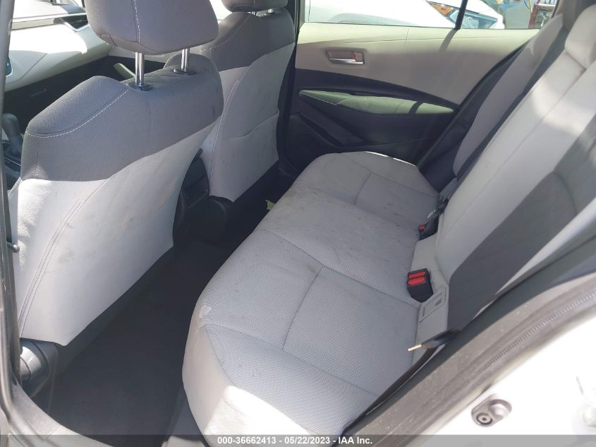 2020 TOYOTA COROLLA LE - JTDVPRAE5LJ092527