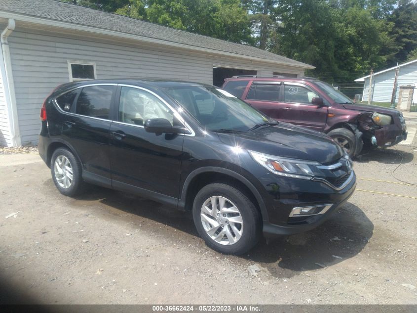 2015 HONDA CR-V EX - 5J6RM4H53FL021784