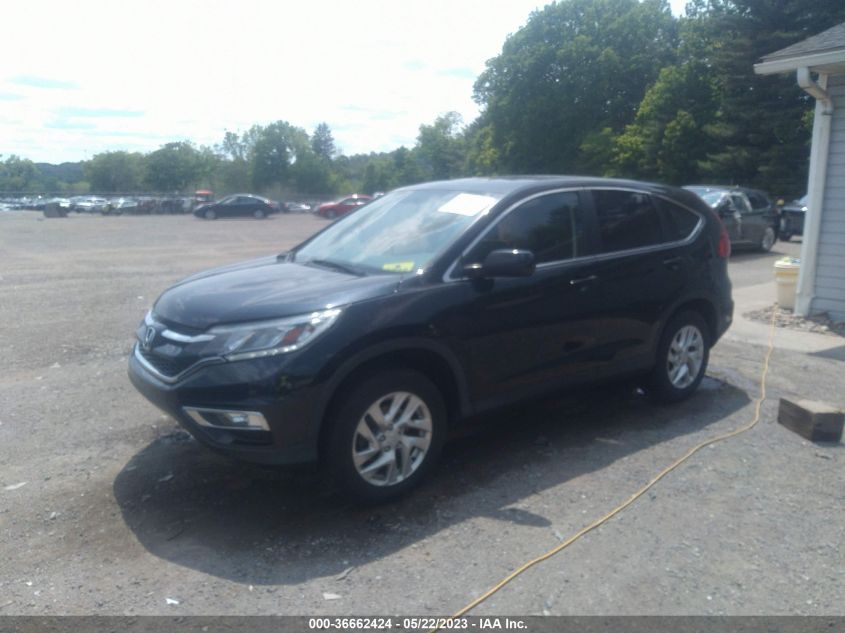 2015 HONDA CR-V EX - 5J6RM4H53FL021784