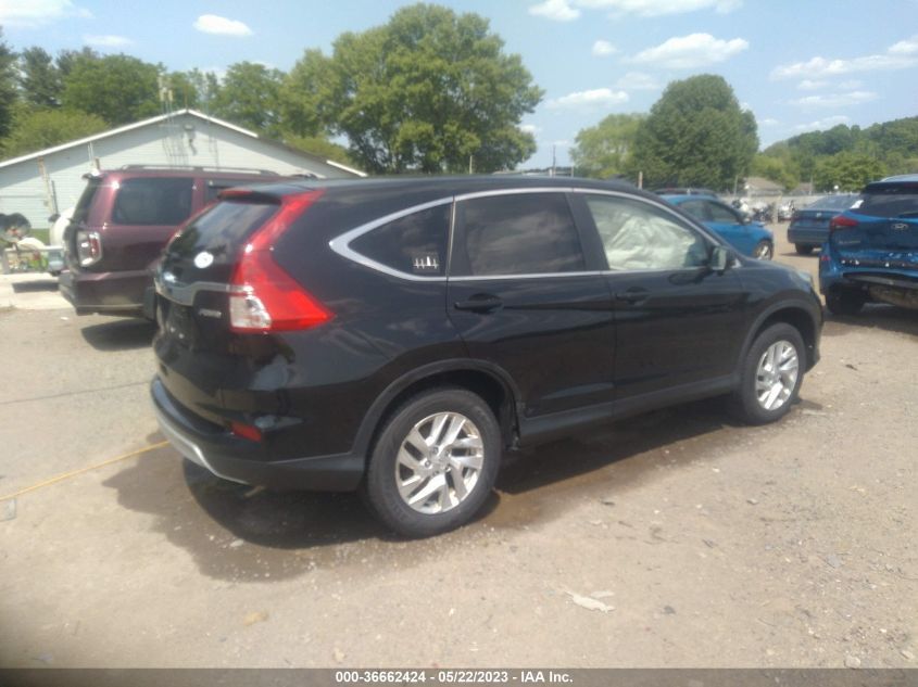 2015 HONDA CR-V EX - 5J6RM4H53FL021784