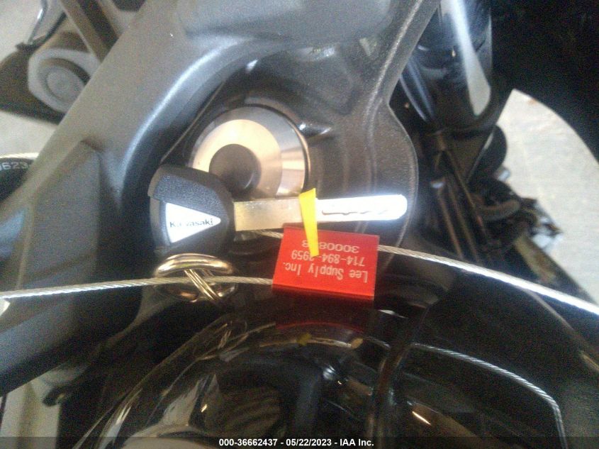 2023 KAWASAKI EX650 R - ML5EXER11PDA86607
