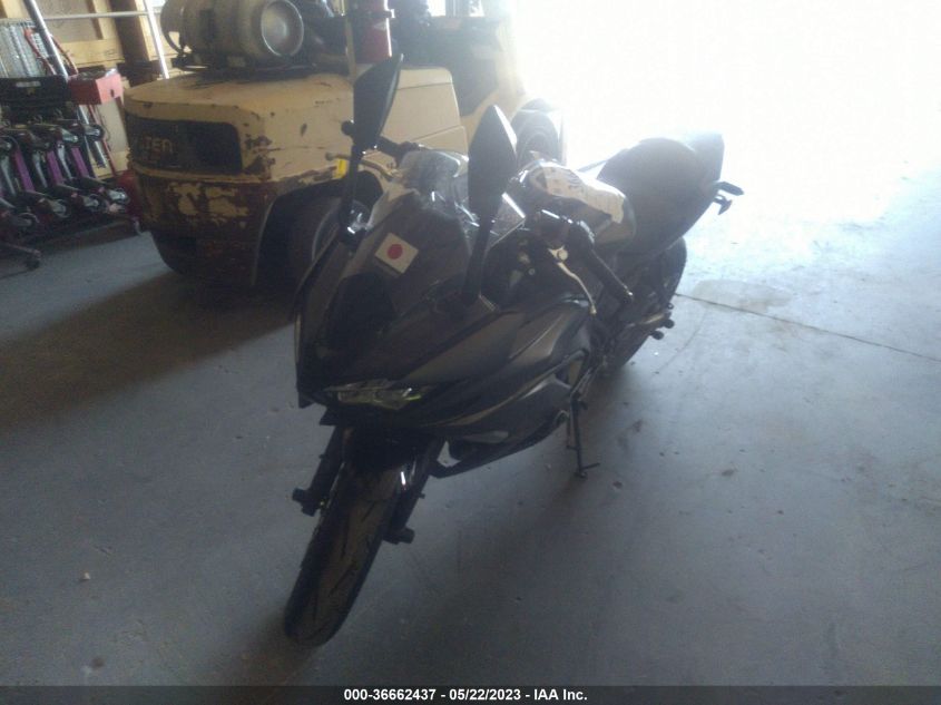2023 KAWASAKI EX650 R - ML5EXER11PDA86607