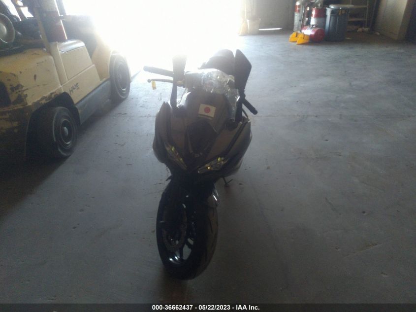 2023 KAWASAKI EX650 R - ML5EXER11PDA86607