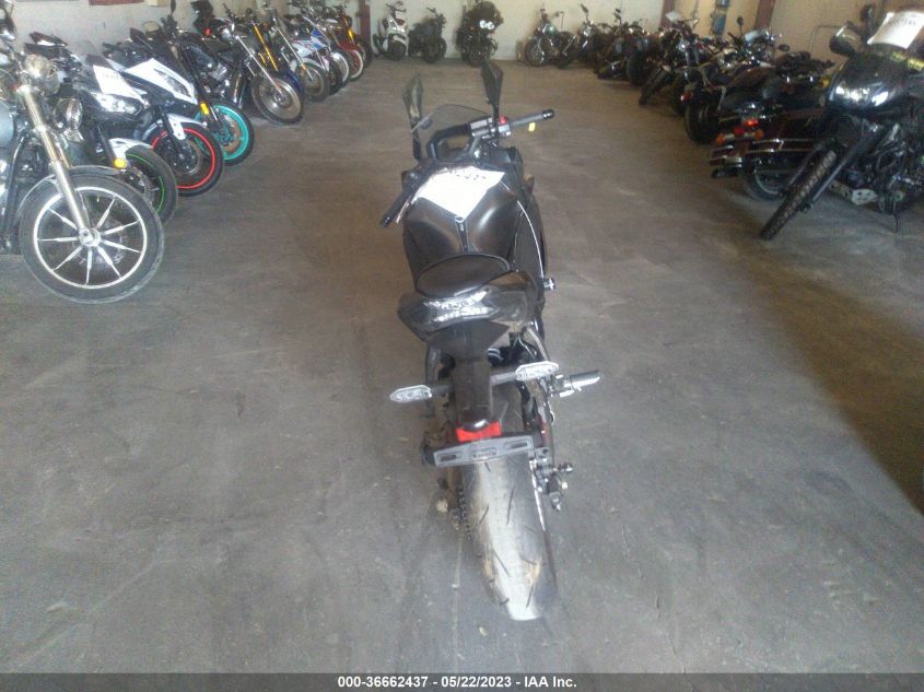 2023 KAWASAKI EX650 R - ML5EXER11PDA86607