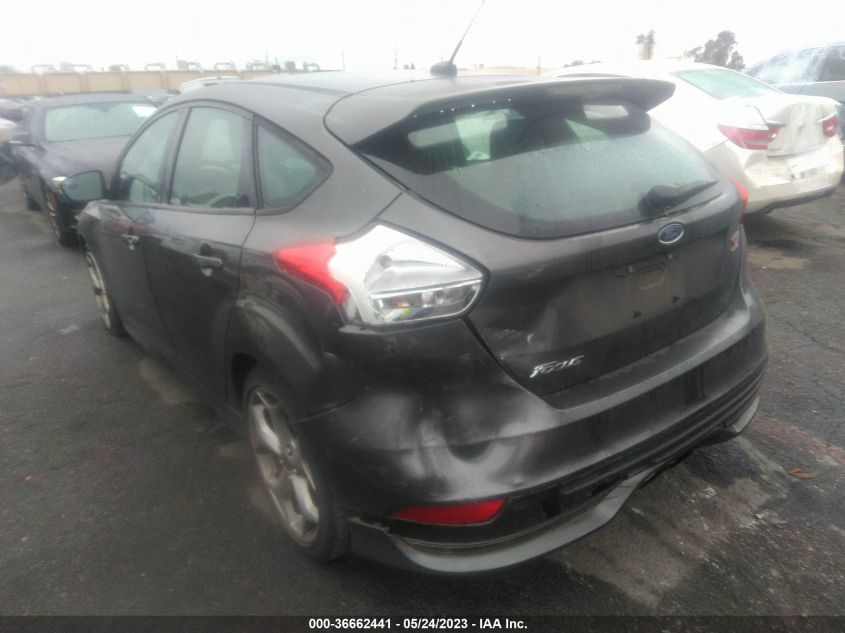 2016 FORD FOCUS ST - 1FADP3L96GL268073