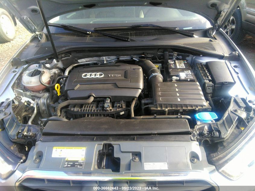 2016 AUDI A3 1.8T PREMIUM - WAUA7GFF3G1047108