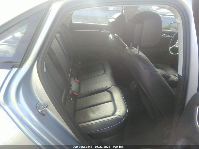2016 AUDI A3 1.8T PREMIUM - WAUA7GFF3G1047108