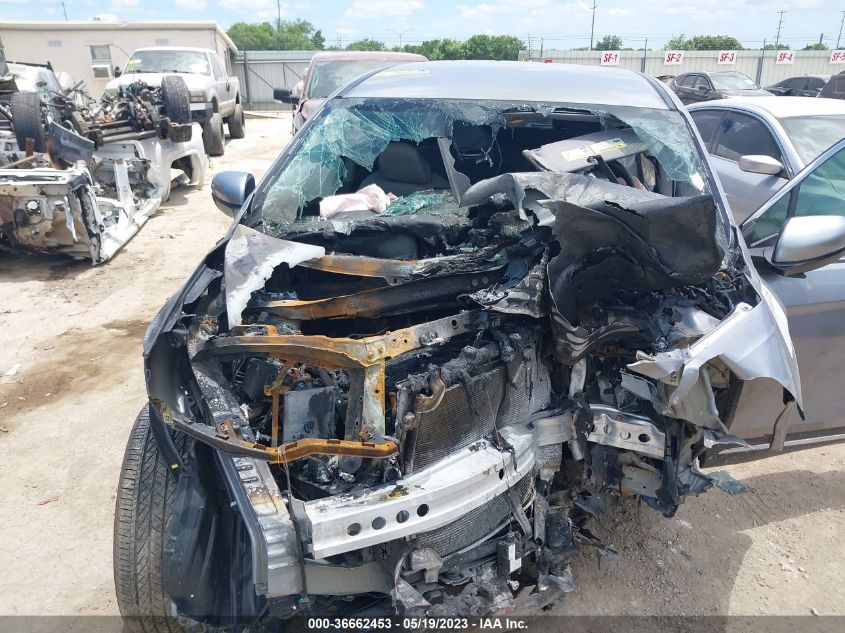 2020 HONDA PILOT EX - 5FNYF5H32LB026618