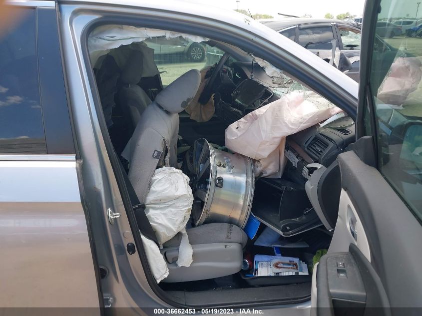 2020 HONDA PILOT EX - 5FNYF5H32LB026618