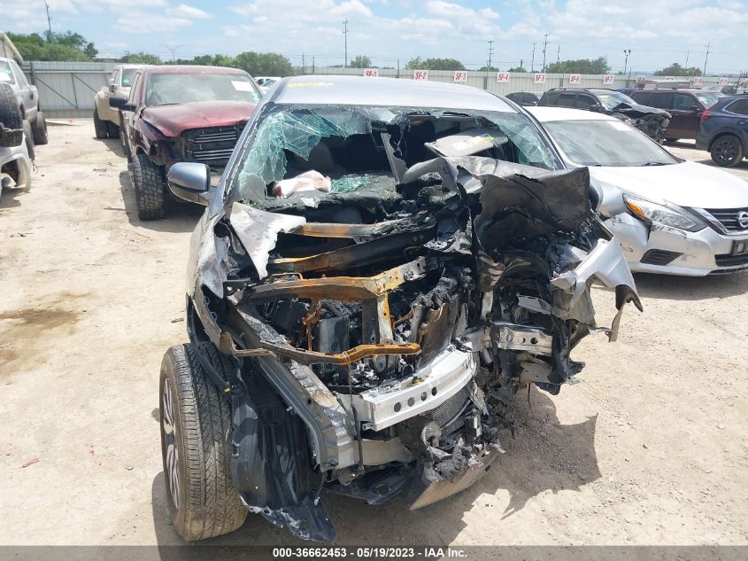 2020 HONDA PILOT EX - 5FNYF5H32LB026618