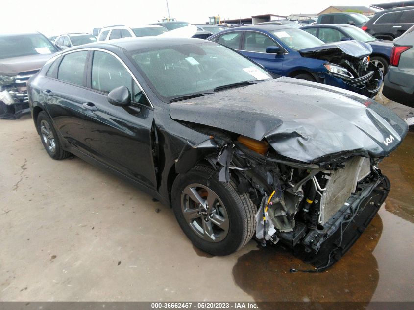 2022 KIA K5 LXS - 5XXG14J20NG140316