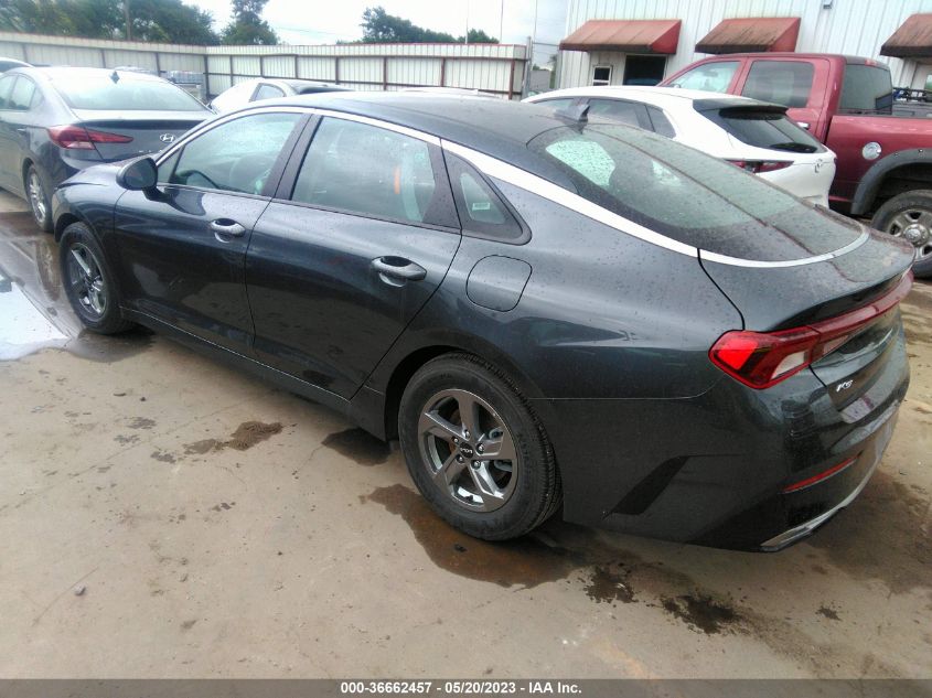 2022 KIA K5 LXS - 5XXG14J20NG140316