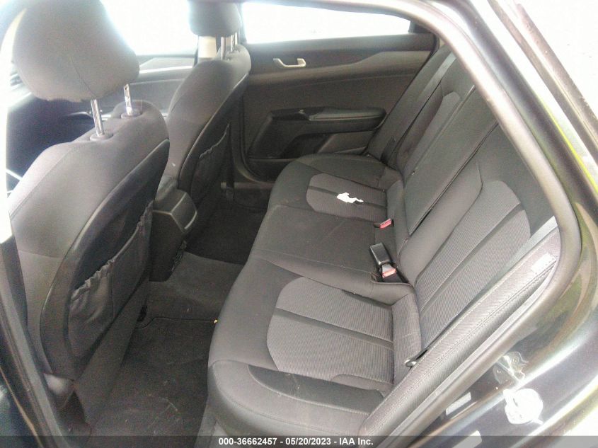 2022 KIA K5 LXS - 5XXG14J20NG140316